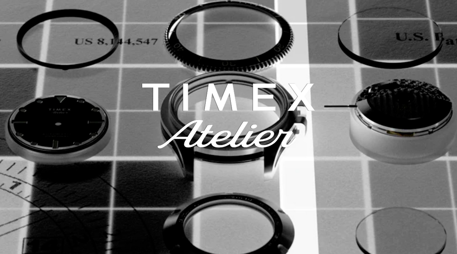 La nueva era de Timex se llama Atelier - técnica, diseño y carácter contemporáneo