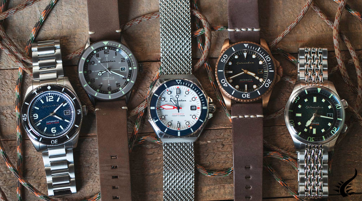 Relojes Spinnaker
