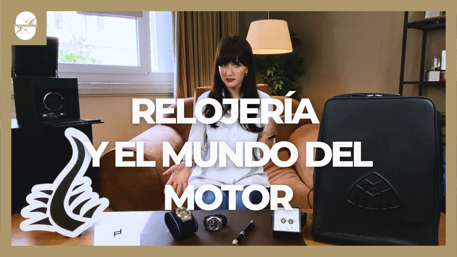 Relojería y el mundo del motor