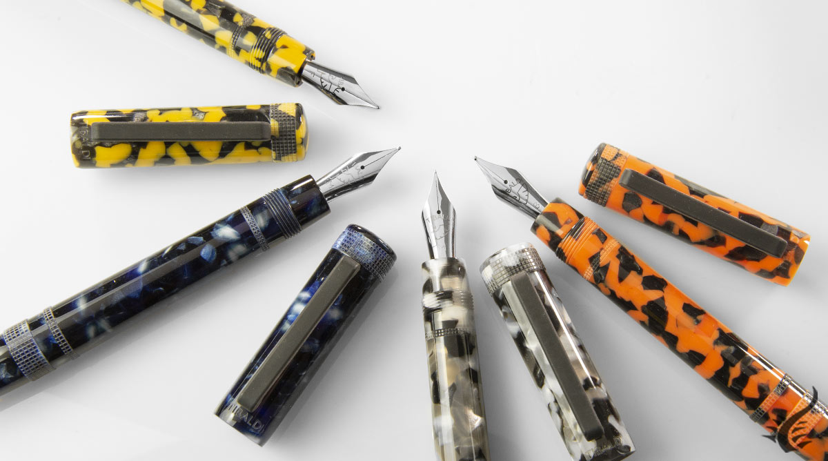 Plumas estilográficas vintage