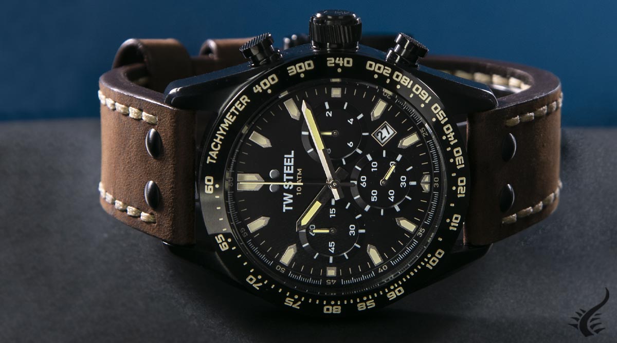 TW Steel, diseño holandés