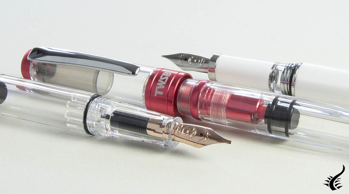 Pluma estilográfica TWSBI
