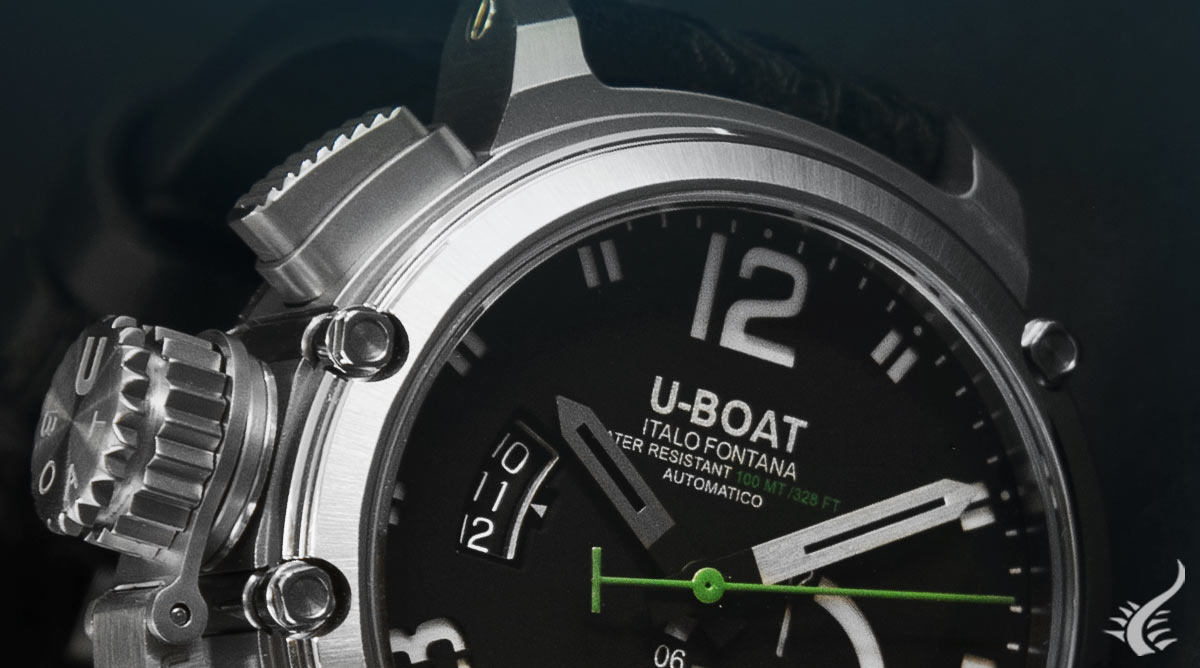 Relojes para deporte de invierno Uboat