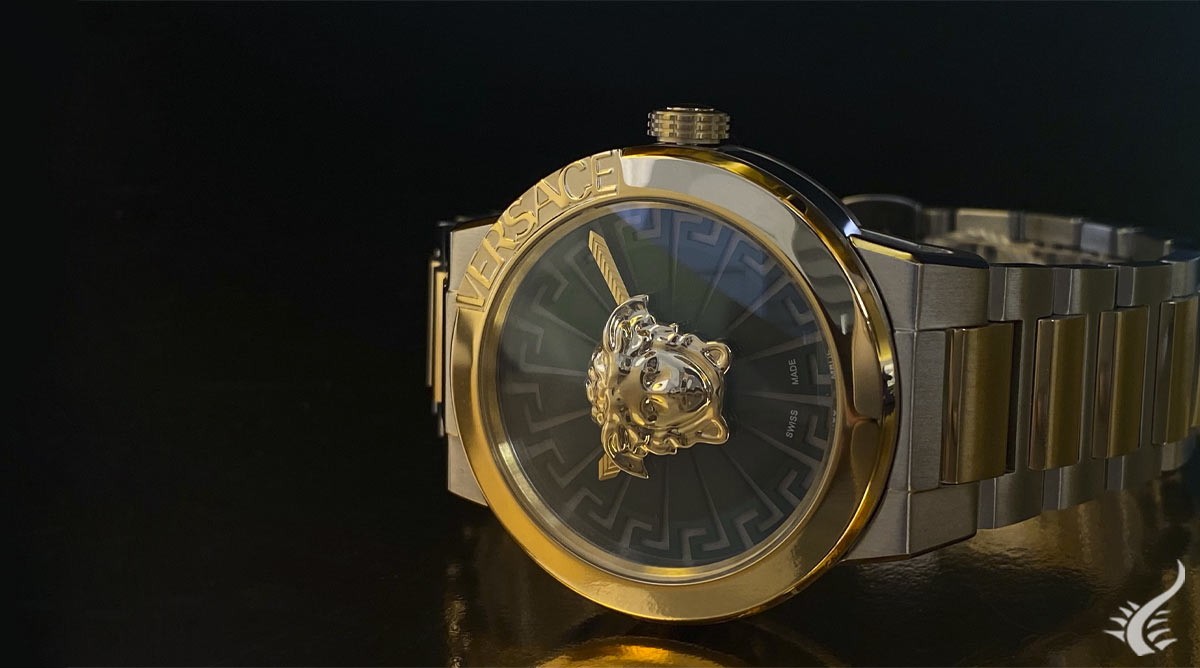 Versace: Tradición Y Estilo A La Modernidad