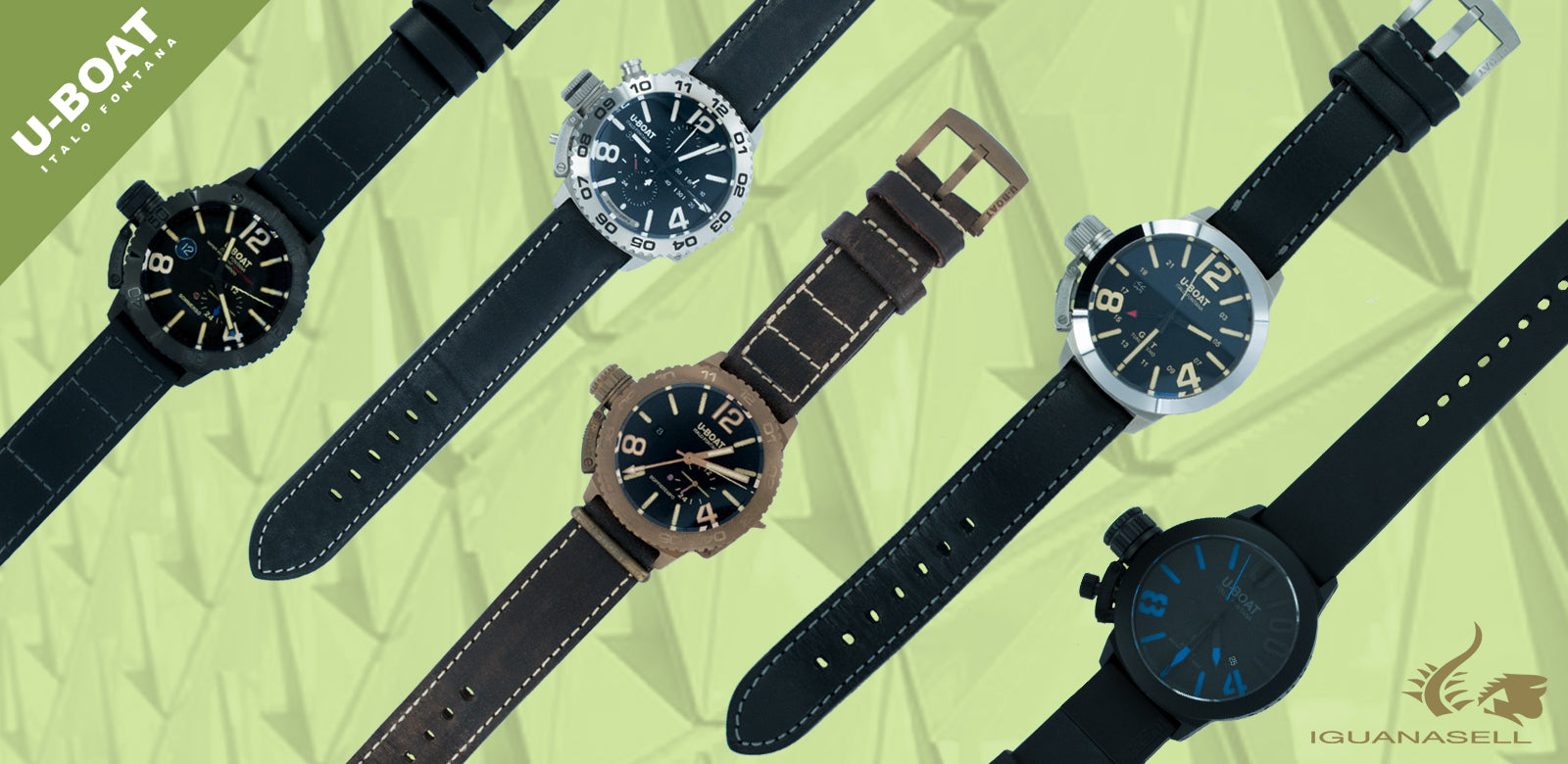 ediciones especiales u-boat relojes automaticos