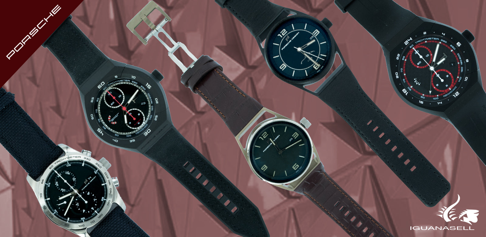 Ediciones Especiales Porsche Design Relojes Automáticos