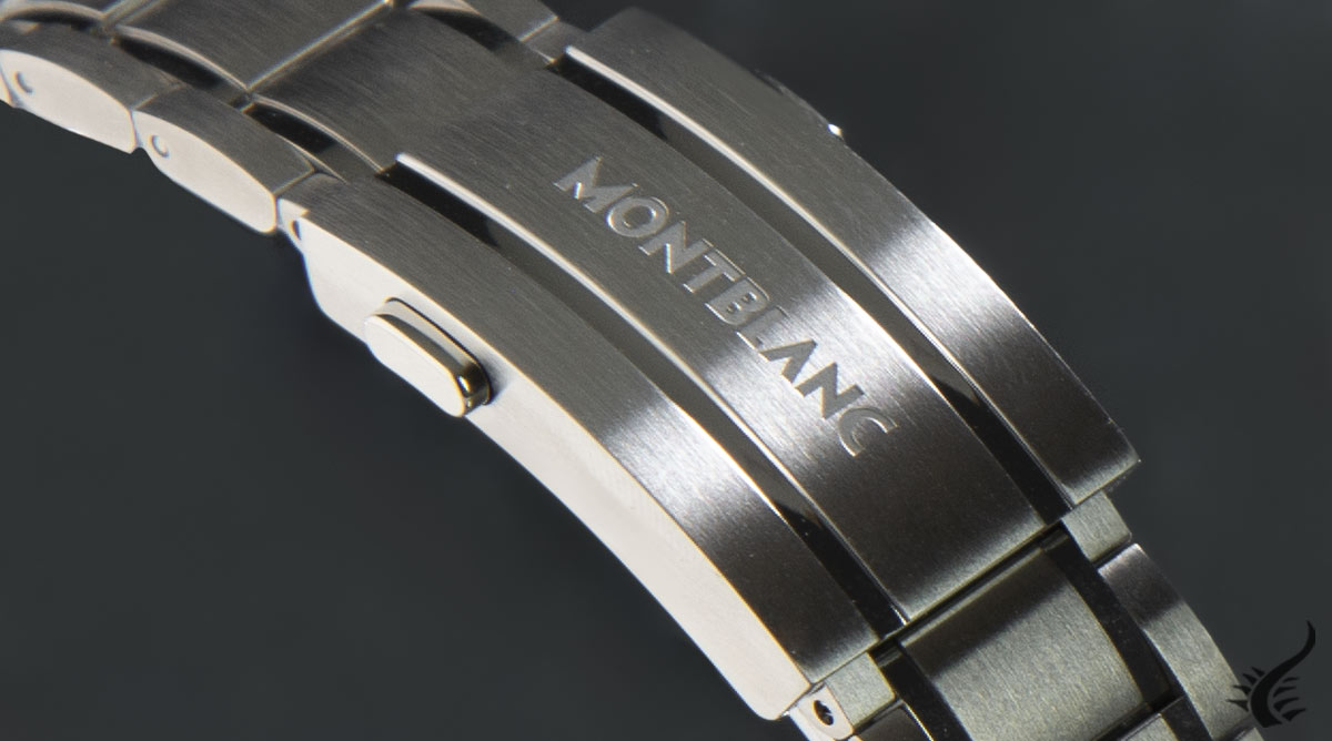 La seguridad del reloj, el cierre