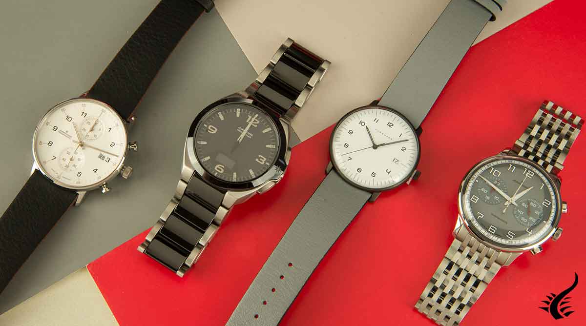 Relojes Junghans