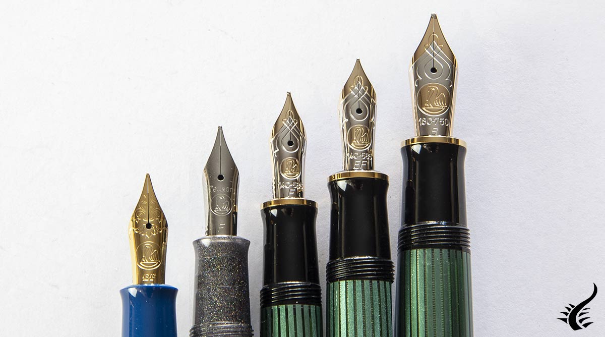 Pluma estilografica pelikan