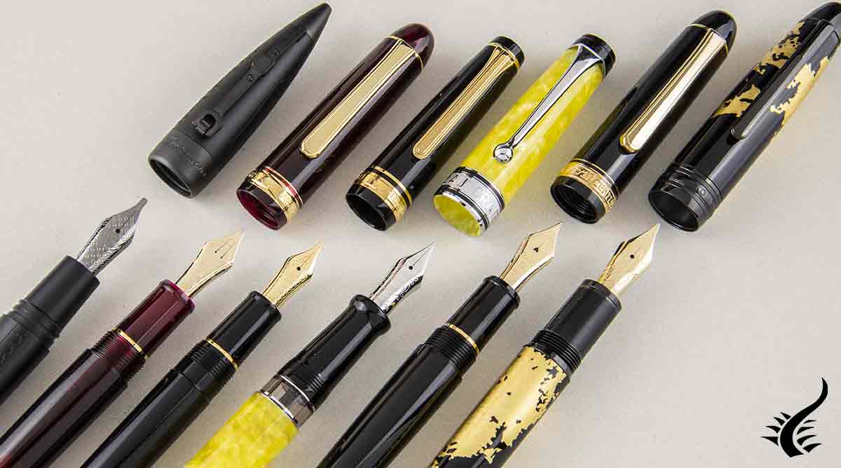 Plumin Goccia, Stub, Flex, Zoom, itálico, Music Soft