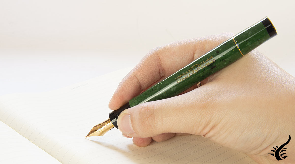 Errores a evitar con plumas estilográficas