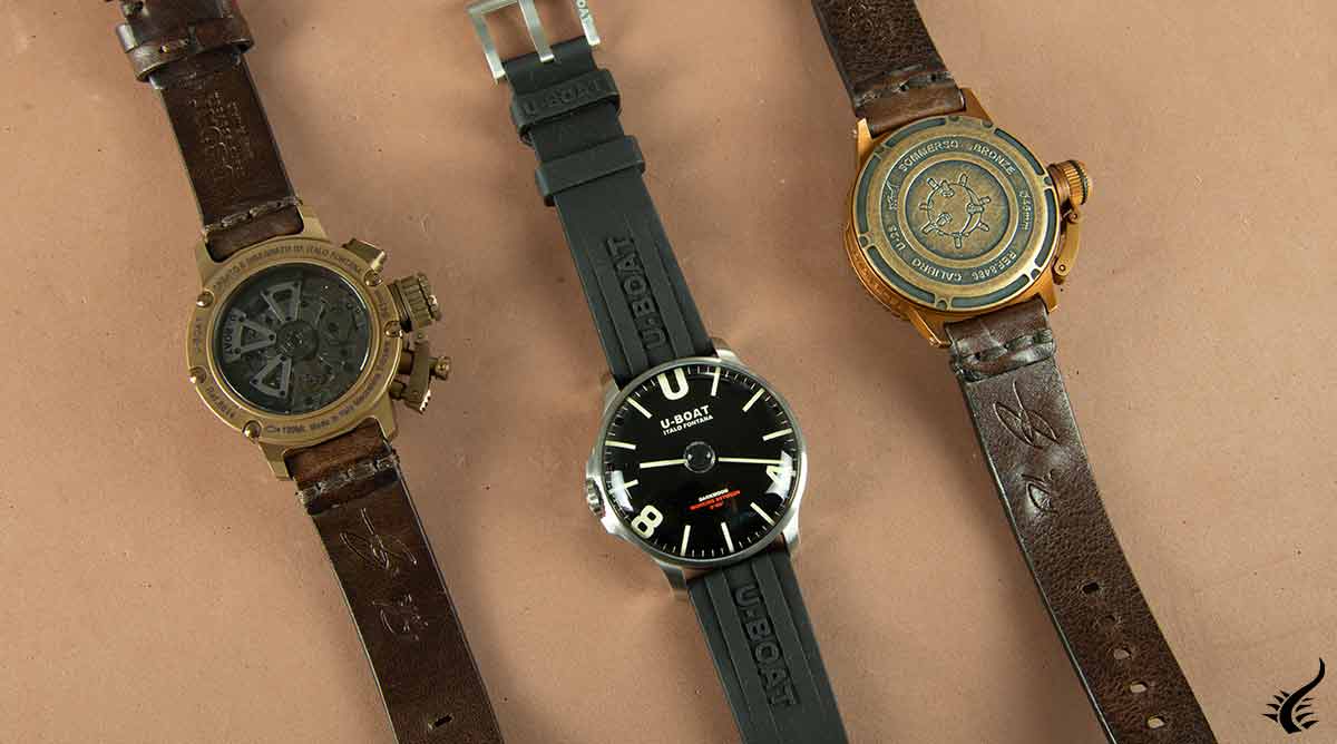 Relojes U-boat