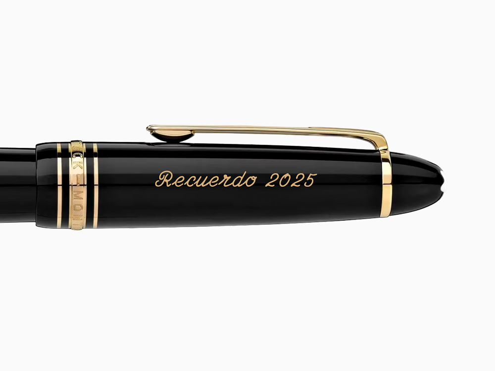 Grabado Personalizado para Relojería y Escritura