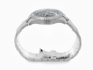 Reloj de Cuarzo Alpina Startimer Pilot Quartz Worldtimer, 41 mm, AL-255N4S26B