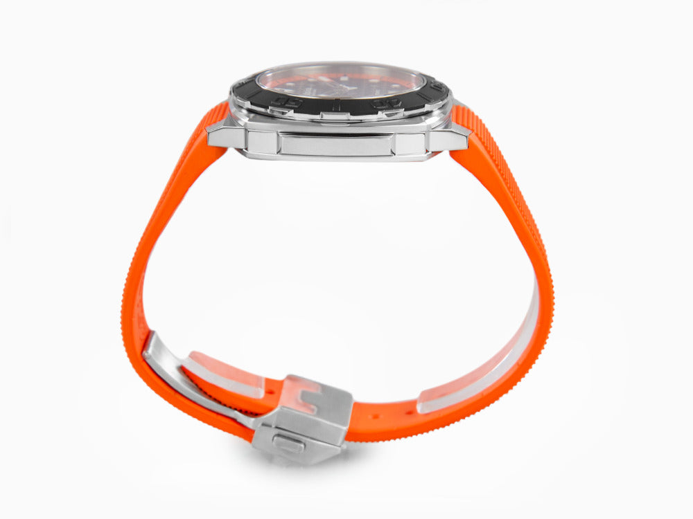 Reloj Automático Alpina Seastrong Diver Extreme, Naranja, 39 mm, AL-525BO3VE6