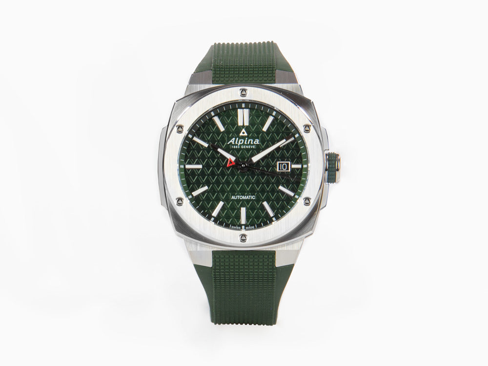 Reloj Automático Alpina Alpiner Extreme Automatic, Verde, 41 mm, AL-525GR4AE6