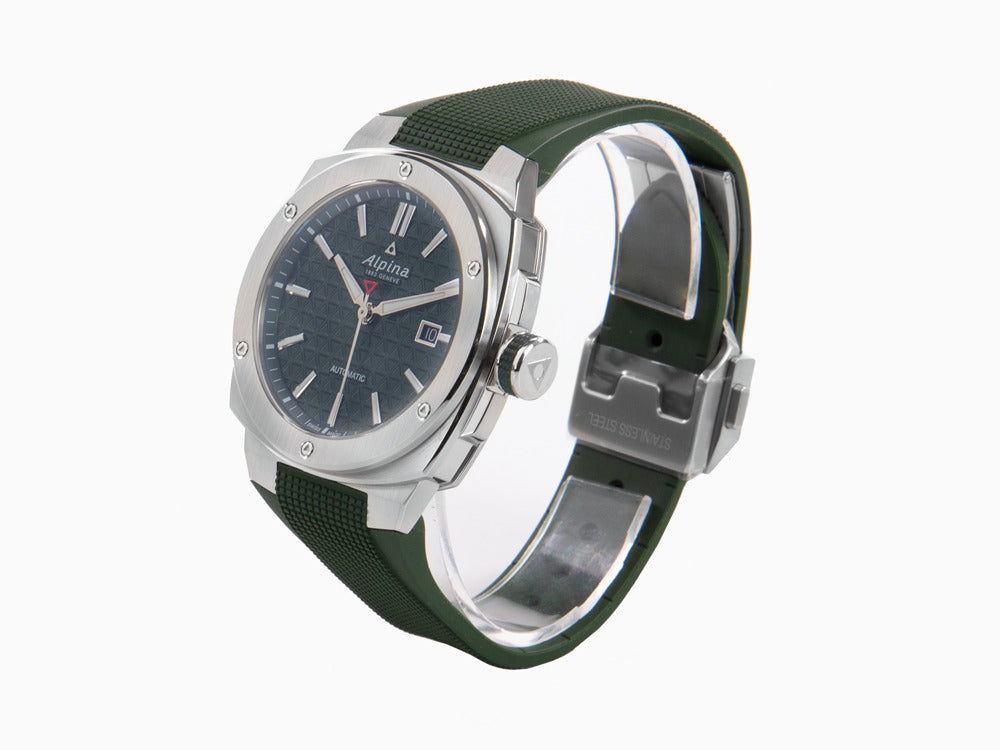 Reloj Automático Alpina Alpiner Extreme Automatic, Verde, 41 mm, AL-525GR4AE6