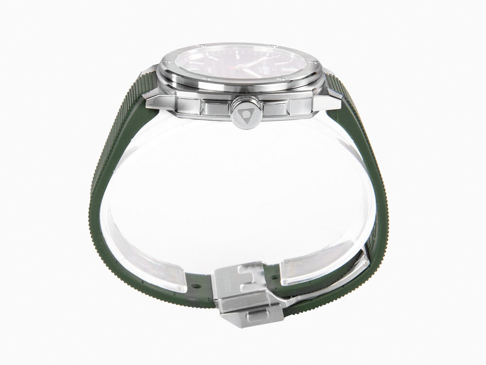 Reloj Automático Alpina Alpiner Extreme Automatic, Verde, 41 mm, AL-525GR4AE6