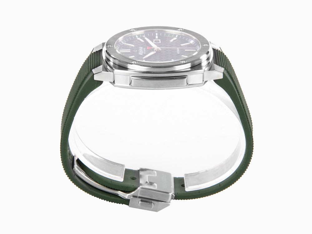 Reloj Automático Alpina Alpiner Extreme Automatic, Verde, 41 mm, AL-525GR4AE6