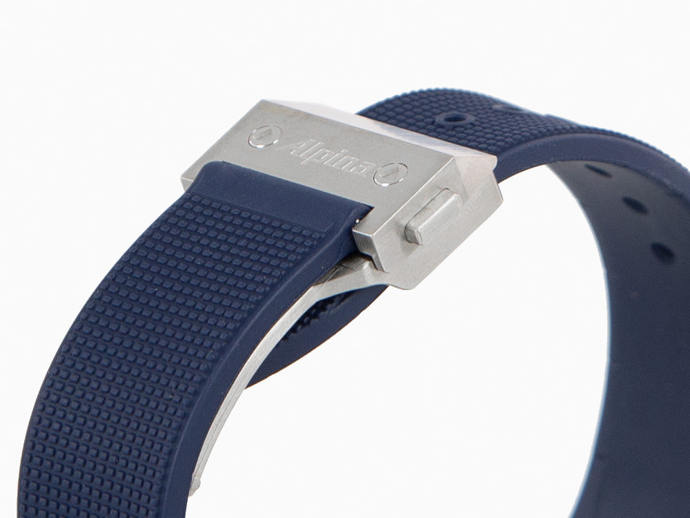 Reloj Automático Alpina Alpiner Extreme Automatic, Azul, 41 mm, AL-525N4AE6