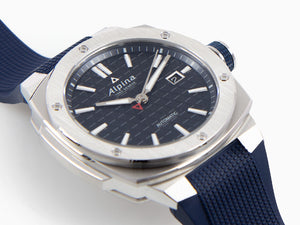 Reloj Automático Alpina Alpiner Extreme Automatic, Azul, 41 mm, AL-525N4AE6