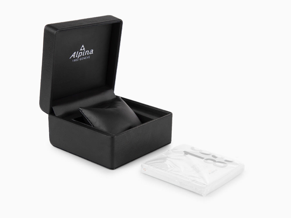 Reloj Automático Alpina Alpiner Extreme Automatic, Azul, 41 mm, AL-525N4AE6