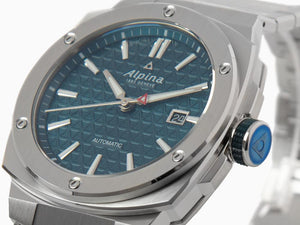 Reloj Automático Alpina Alpiner Extreme Automatic, Azul, 41 mm, AL-525TB4AE6B