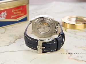 Reloj Automático Anonimo Militare, Azul, 43,4 mm, 12 atm, AM-1020.01.003.A03