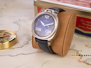 Reloj Automático Anonimo Militare, Azul, 43,4 mm, 12 atm, AM-1020.01.003.A03