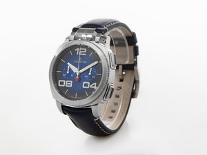 Reloj Automático Anonimo Militare Chrono, Azul, 43,4 mm, AM-1120.01.003.A03