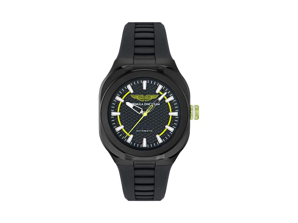 Reloj Automático Aston Martin F1 Team  CMB, Negro, 42 mm, MTFC1F601