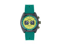 Reloj de Cuarzo Aston Martin F1 Team DWF, Verde, 40 mm, Cronógrafo, MTFD2F603