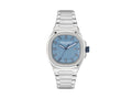 Reloj de Cuarzo Aston Martin Icon GPQ , Acero reciclado, Azul, 42 mm, MTIG2S605