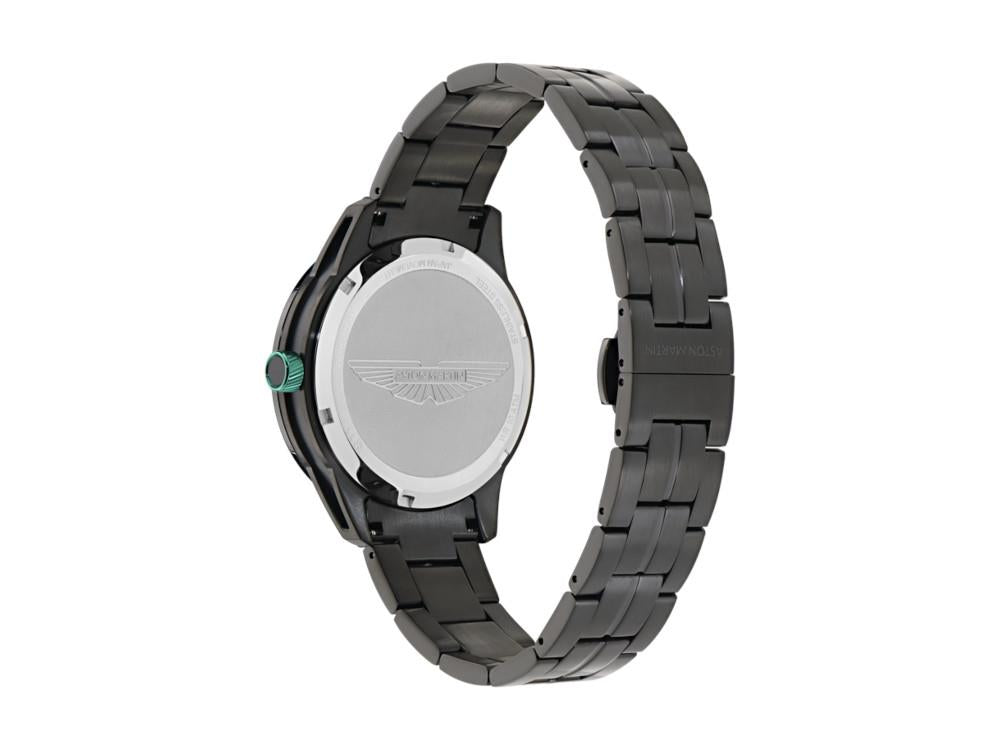 Reloj de Cuarzo Aston Martin Icon HDL  Multi , Verde, 42 mm, MTIH2S601