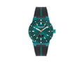 Reloj Automático Aston Martin Icon MNF GMT , Verde, 41 mm, MTIM1F605