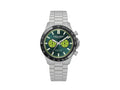 Reloj de Cuarzo Aston Martin Icon SPT Chrono, Verde, 44 mm, MTIS1F502