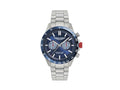 Reloj de Cuarzo Aston Martin Icon SPT, Azul, 44 mm, Cronógrafo, MTIS1F503