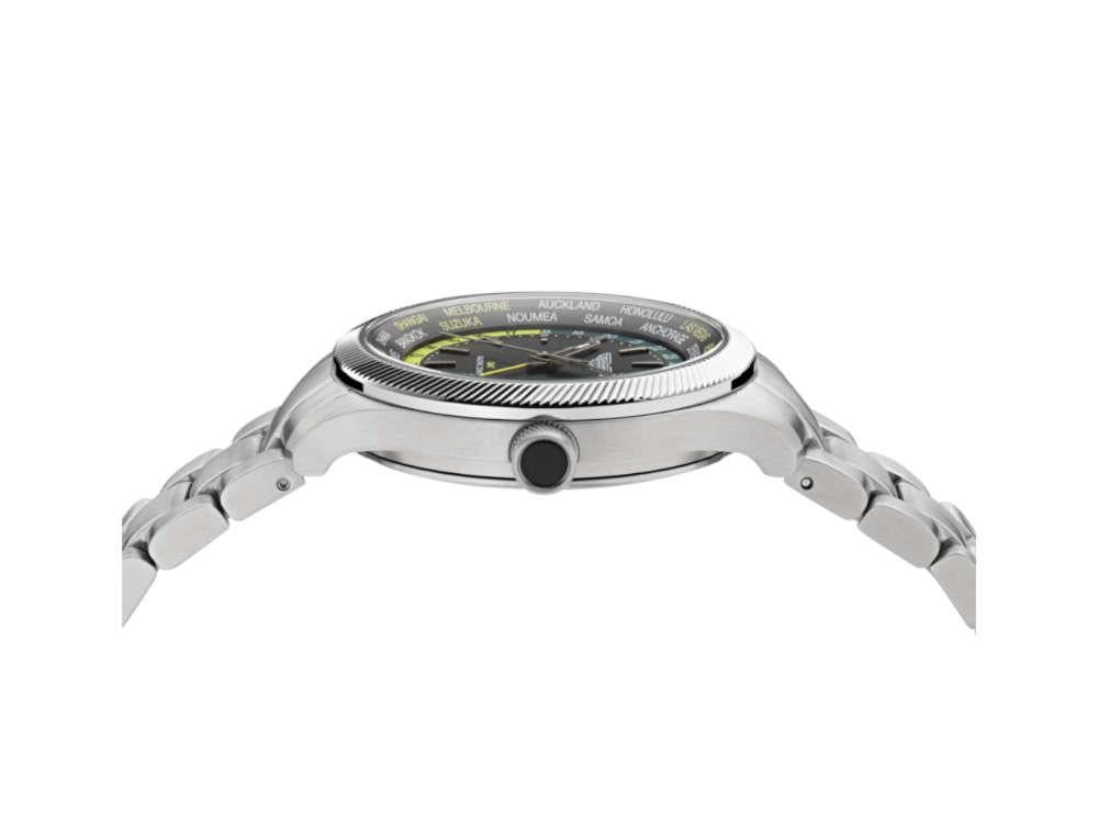 Reloj de Cuarzo Aston Martin Icon GRZ, 41 mm, Cronógrafo, MTIZ1F503