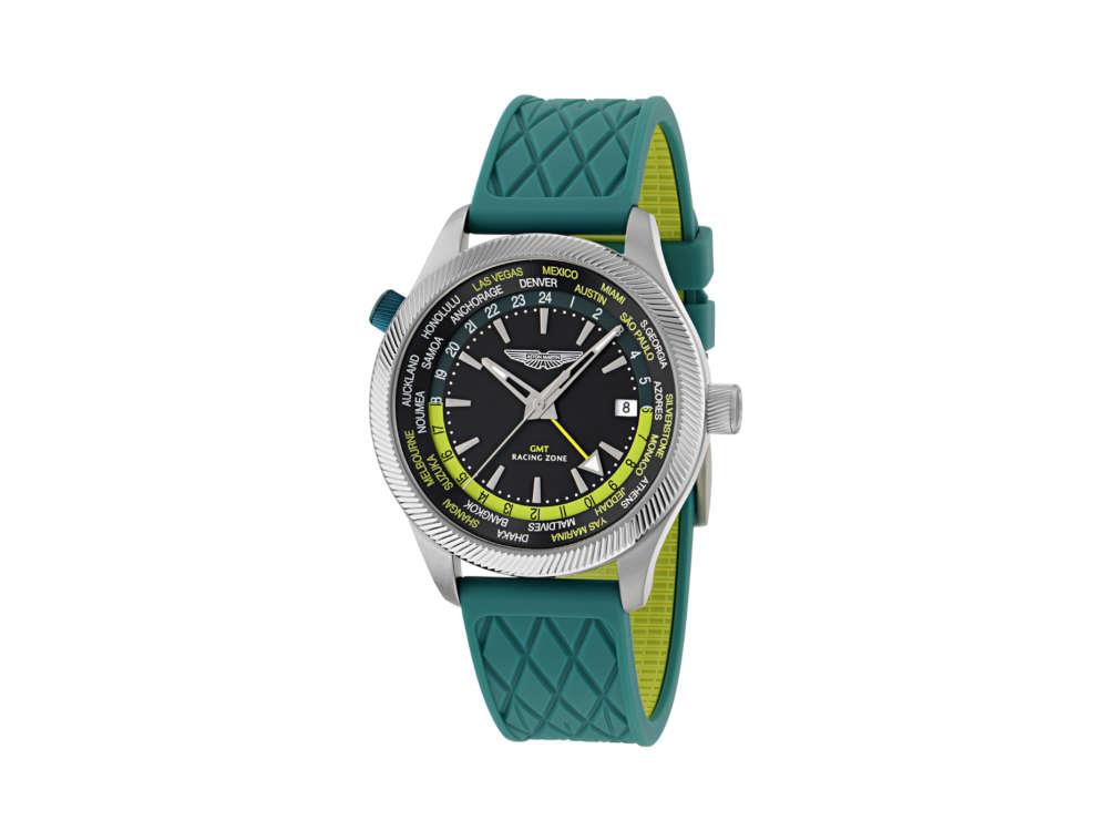 Reloj de Cuarzo Aston Martin Icon GRZ, 41 mm, Cronógrafo, MTIZ1F503