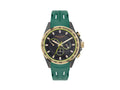Reloj de Cuarzo Aston Martin Thrill HLC, Negro, 44 mm, Cronógrafo, MTRH1F501