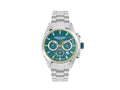 Reloj de Cuarzo Aston Martin Thrill HLCW, Verde, 44 mm, MTRH2S602