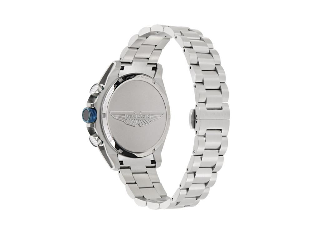 Reloj de Cuarzo Aston Martin Thrill HLCW, Azul, 44 mm, MTRH2S602