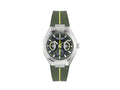 Reloj de Cuarzo Aston Martin Thrill TKS, Verde, 42 mm, MTRI2S601
