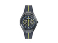 Reloj de Cuarzo Aston Martin Thrill TKS, Gris, 42 mm, MTRI2S602