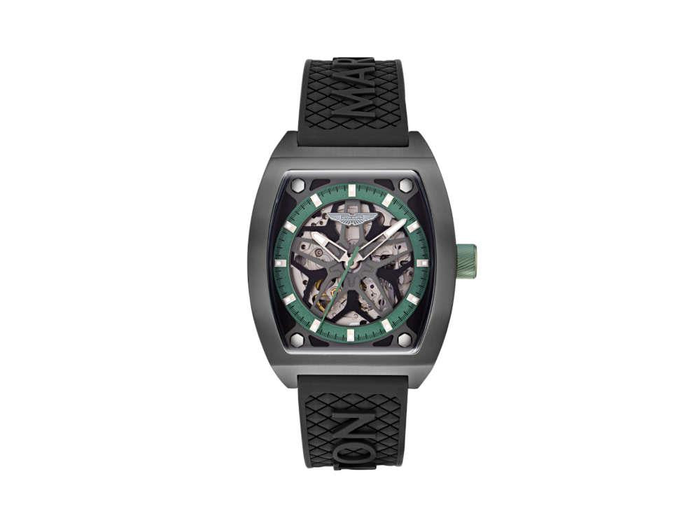 Reloj Automático Aston Martin Thrill TRG, Titanio, Verde, 41 mm, MTRT1F502