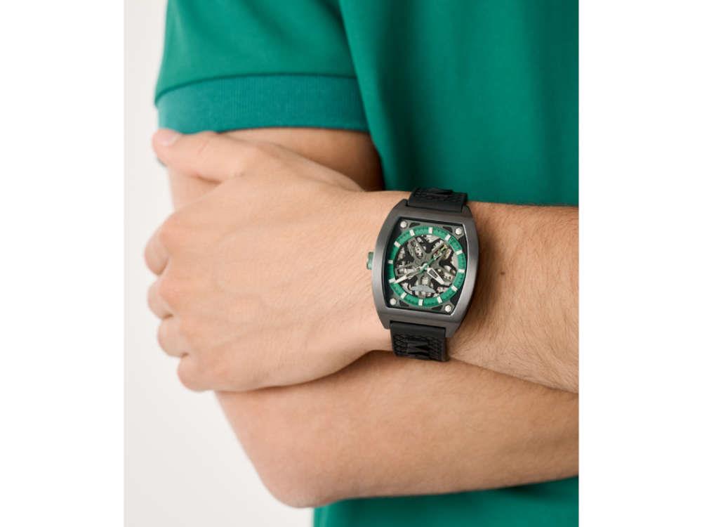 Reloj Automático Aston Martin Thrill TRG, Titanio, Verde, 41 mm, MTRT1F502