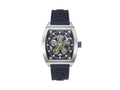 Reloj Automático Aston Martin Thrill TRG, Titanio, Azul, 41 mm, MTRT1F503
