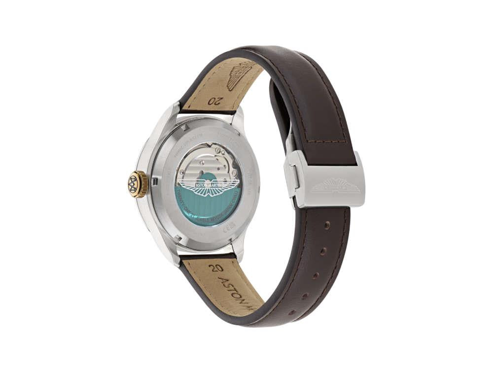 Reloj Automático Aston Martin Timeless TS1, Negro, 41 mm, MTTS1F501