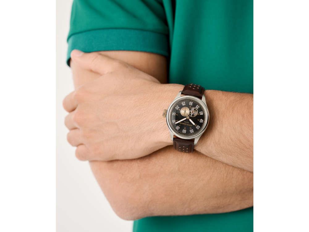 Reloj Automático Aston Martin Timeless TS1, Negro, 41 mm, MTTS1F501