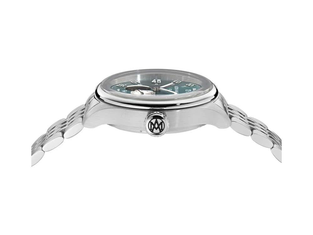 Reloj Automático Aston Martin Timeless TS1, Verde, 41 mm, MTTS1F504